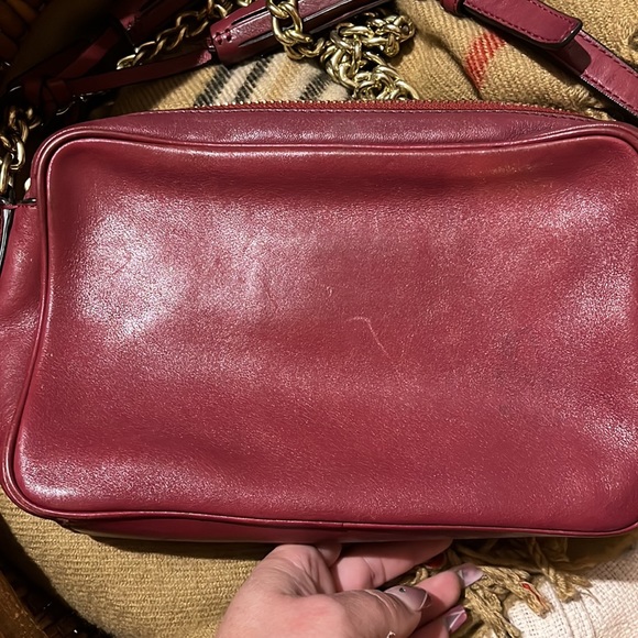 Coach Bags Coach Cross Body Bag Chain Handles Poshmark